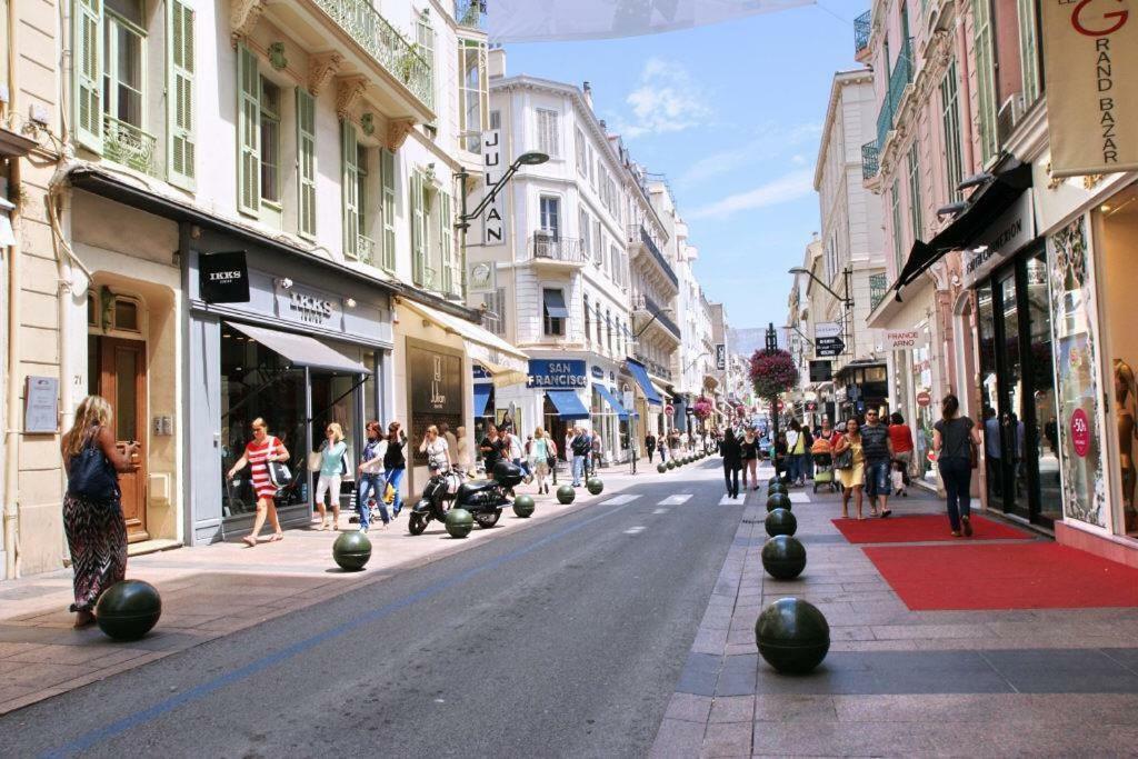 Apartment Massoury Cannes Exterior foto